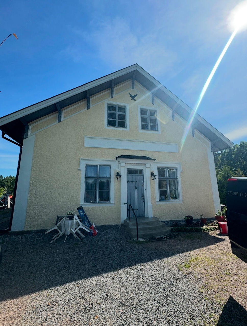 Bygg & Byggnadsvård