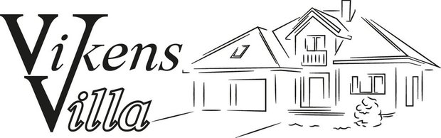 Vikens Villa Logo